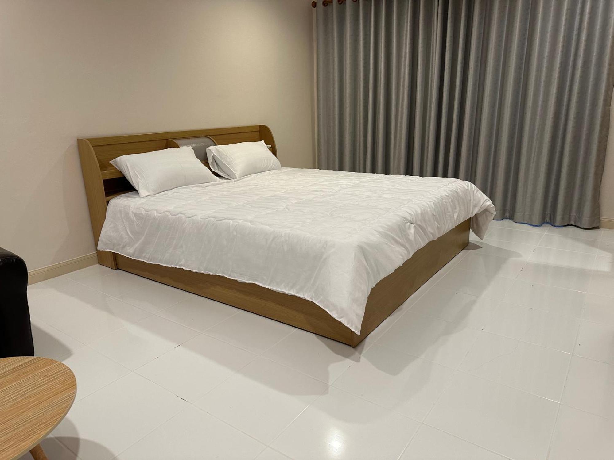 Country Complex Bangna Lejlighedshotel Bangkok Eksteriør billede