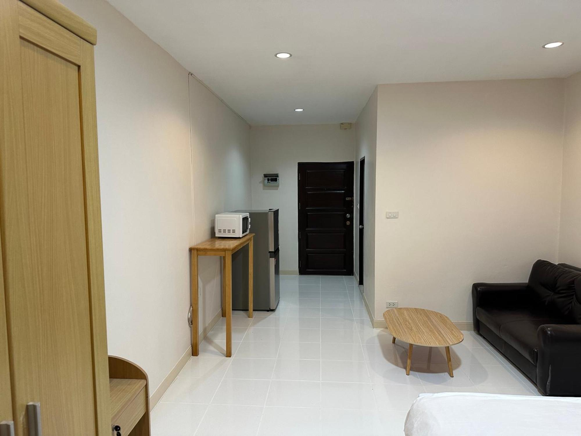 Country Complex Bangna Lejlighedshotel Bangkok Eksteriør billede